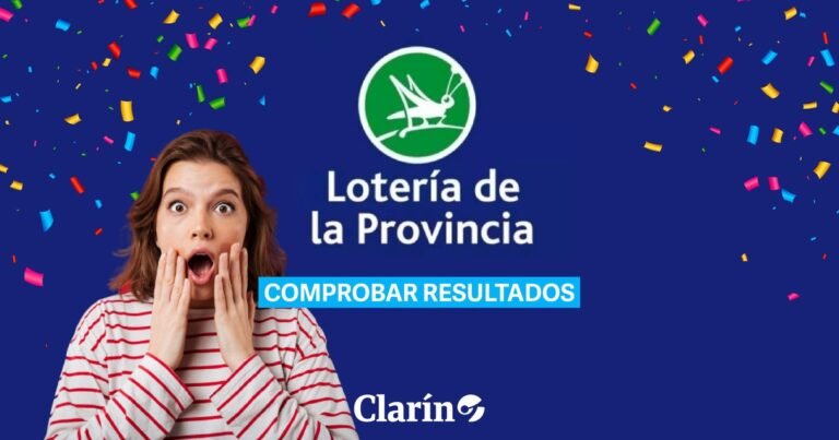 Quiniela de la Provincia: resultado del sorteo de la Nocturna de hoy, lunes 16 de junio