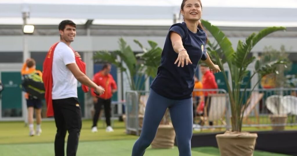 Djokovic-Sabalenka y Alcaraz-Raducanu: los dos nuevos "matrimonios" de la elite del tenis que tienen atrapados a los fanáticos antes de Wimbledon