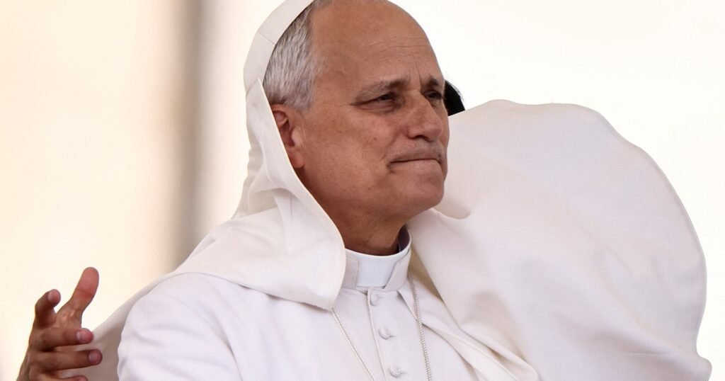 Dramático llamado del Papa León XIV sobre "la atrocidad de las armas tecnológicas"