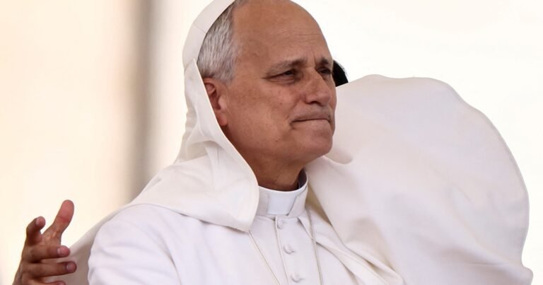 Dramático llamado del Papa León XIV sobre "la atrocidad de las armas tecnológicas"