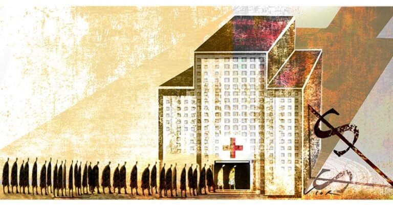 “Los hospitales públicos no están obligados a dar ganancias”