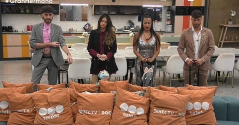 Gran Hermano definió a sus finalistas: quién fue eliminado este lunes 23 de junio
