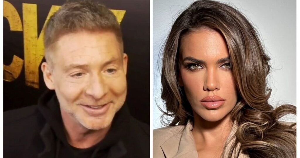 Adrián Suar enfrentó los rumores de romance con Rocío Robles