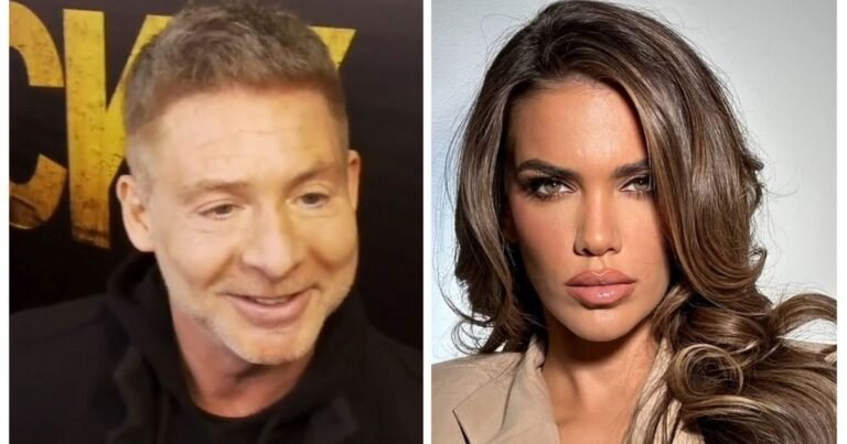 Adrián Suar enfrentó los rumores de romance con Rocío Robles