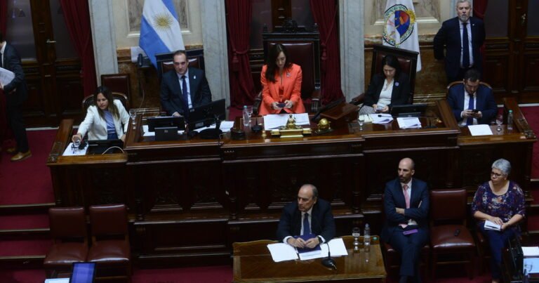 En medio de las tensiones por Cristina Kirchner, Guillermo Francos expondrá en el Senado la semana que viene