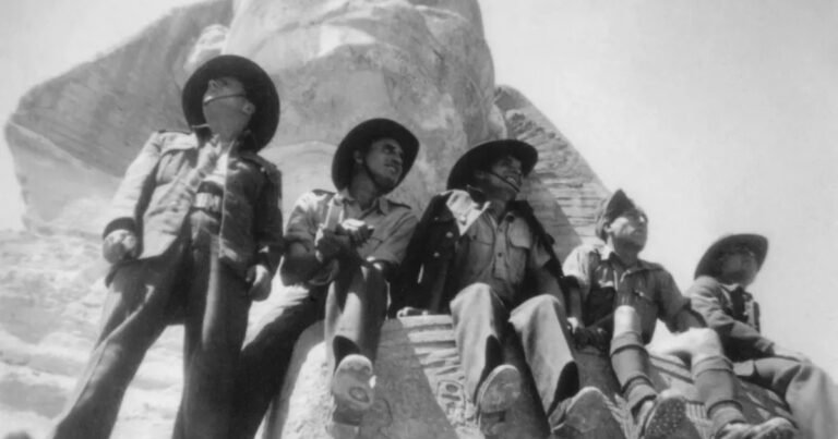La Spanish Company, los 1.200 republicanos españoles de Churchill contra el nazismo