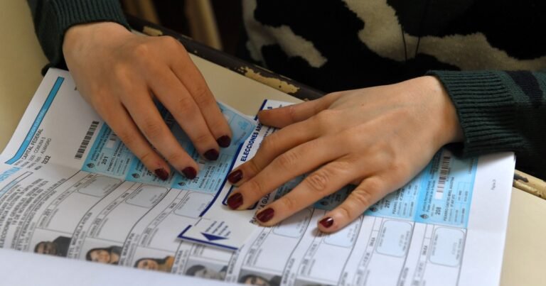 Elecciones 2025 en Santa Fe: qué se vota el domingo 20 de junio