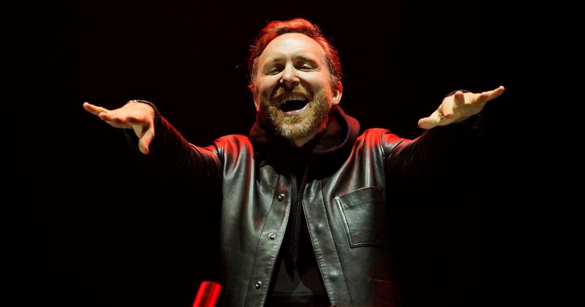Creamfields 2025: El DJ David Guetta vuelve a la Argentina y será la estrella del encuentro electrónico