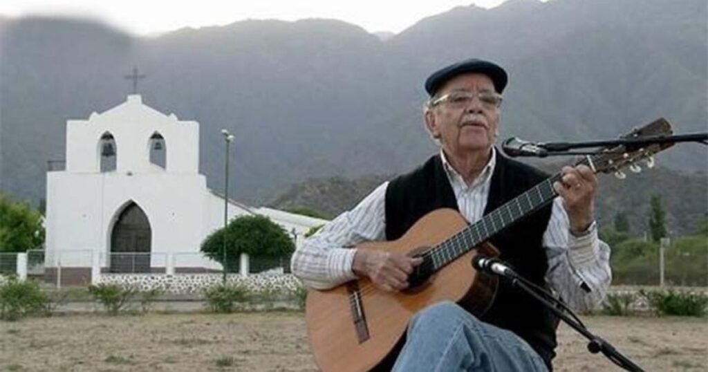 Murió Ramón Navarro, figura de Los Cantores de Quilla Huasi y autor de clásicos del folklore como "Mi pueblo azul"