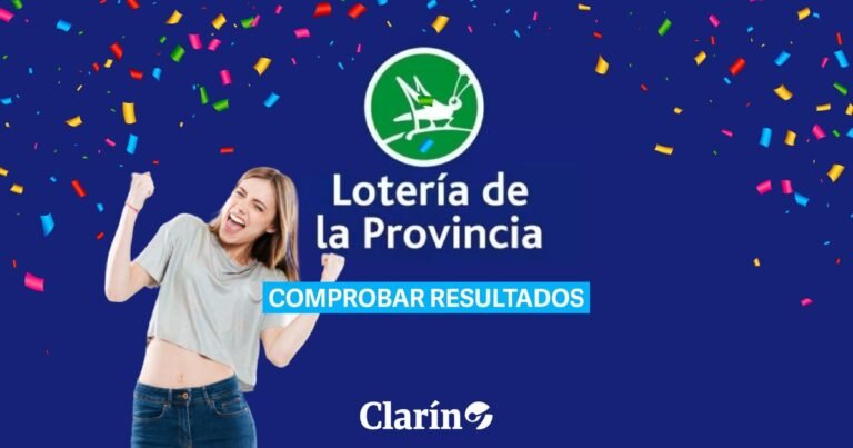 Quiniela de la Provincia: resultado del sorteo de la Vespertina de hoy, jueves 12 de junio