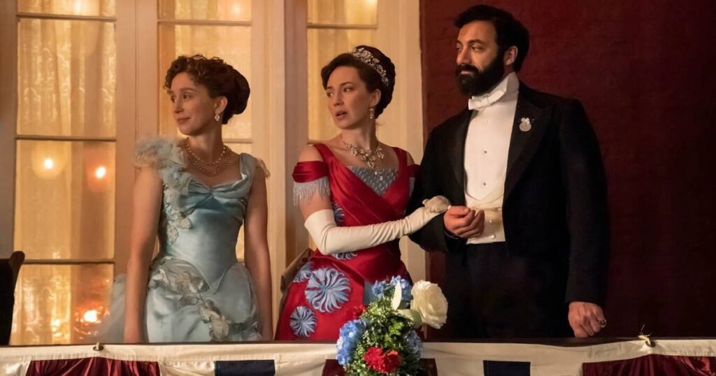Lo que viene: lo nuevo de "La edad dorada" encabeza los estrenos de la semana en el streaming