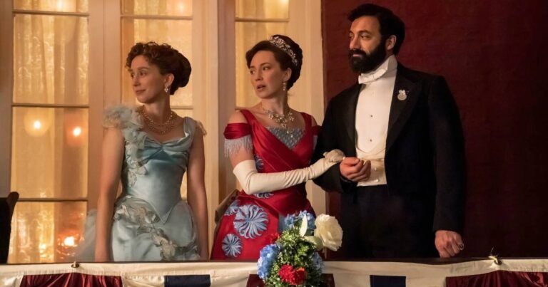 Lo que viene: lo nuevo de "La edad dorada" encabeza los estrenos de la semana en el streaming