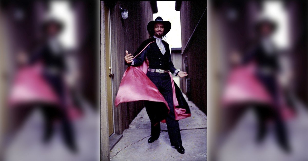 Paul English, el  baterista de Willie Nelson al que le decían El Diablo, iba siempre armado y cuidaba al músico leyenda del country