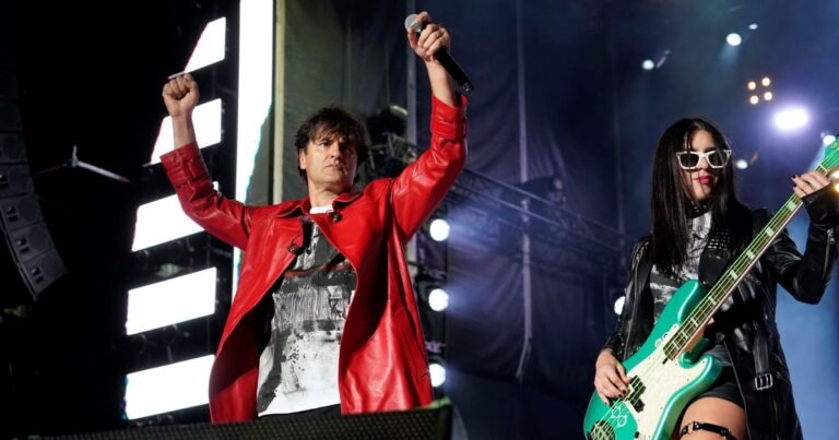 Los Piojos en River: horarios, accesos y todo sobre los últimos dos shows de la exitosa reunión del grupo