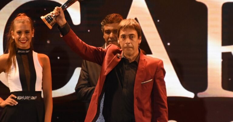 Murió el actor René Bertrand, el hijo de María Rosa Fugazot, a los 53 años