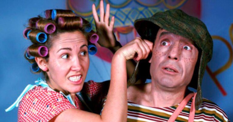 Florinda Meza en medio de una polémica tras quedar como "tercera en discordia" en la serie de Chespirito