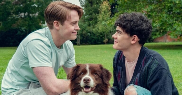 Vuelve Heartstopper: por qué tendrá una película y qué se sabe del rodaje