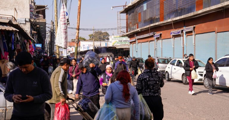 Reabrió La Salada luego de 3 semanas de clausura: cuáles son las nuevas condiciones de la feria de Lomas de Zamora