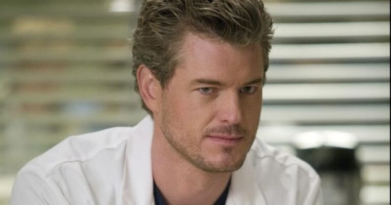 Eric Dane tiene ELA: el actor de Grey’s Anatomy  y Euphoria no puede mover un brazo y su hija lo rescató del mar