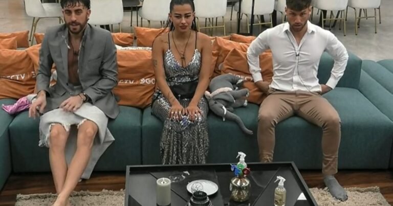 Tras la eliminación de Eugenia, cómo será la última gala de Gran Hermano con Ulises, Luz y Tato como finalistas