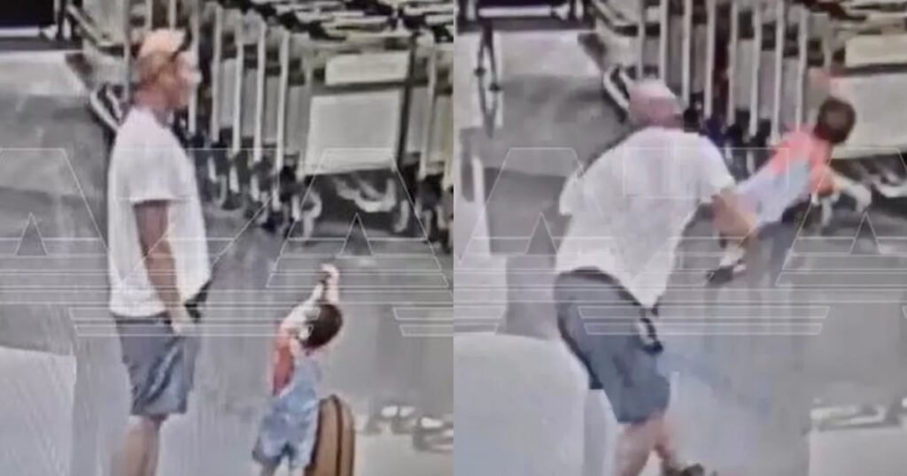 "Monstruo drogadicto": brutal ataque de un hombre a un nene de un año