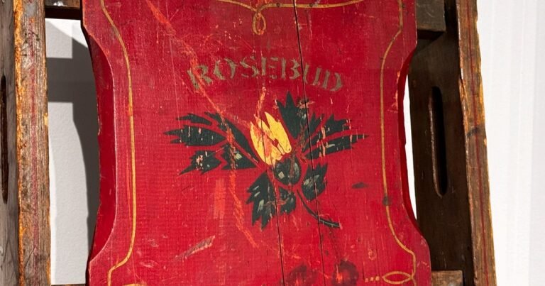El trineo Rosebud de "El Ciudadano" y el látigo de Indiana Jones salen a la venta: ¿cuánto piden por ellos?