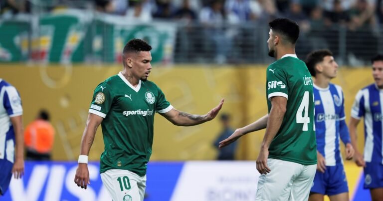 Palmeiras vs Al Ahly, por el Mundial de Clubes 2025: minuto a minuto, en directo