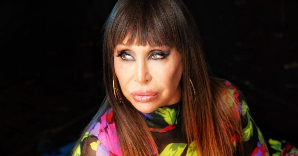 Moria Casán no quiso hablar de la condena a Cristina Kirchner y sorprendió con su pronóstico sobre Javier Milei