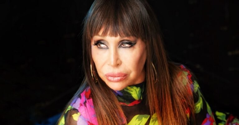 Moria Casán no quiso hablar de la condena a Cristina Kirchner y sorprendió con su pronóstico sobre Javier Milei