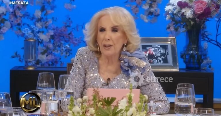 Rating del sábado: cómo le fue a Mirtha contra el Mundial de clubes, ¿y qué pasó con Iván de Pineda?