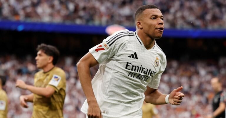 A Mbappé le dieron el alta y Real Madrid respira porque su estrella jugará la parte final del Mundial de Clubes