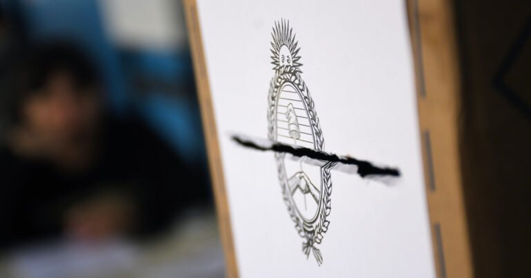 Elecciones 2025 en Formosa: cómo es la boleta y cómo se vota