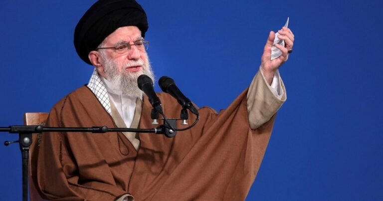 La guerra con Israel: si cae el líder supremo de Irán ¿Quién lo sustituirá?