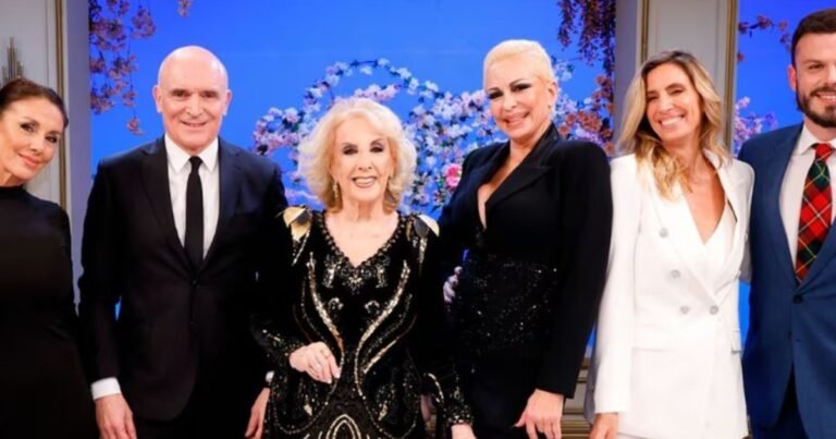 Rating del sábado: ni Mirtha ni Iván de Pineda, ¿quién pudo ganar en la TV del sábado?