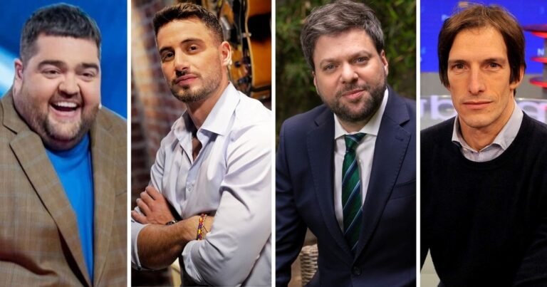 Noche de hombres en el nuevo prime time: quién compite contra y cuándo llega Pergolini