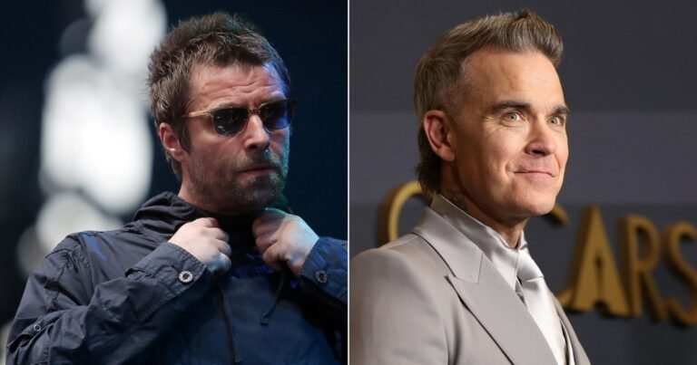 La historia de la fan argentina logró reconciliar a Liam Gallagher y Robbie Williams con un tweet