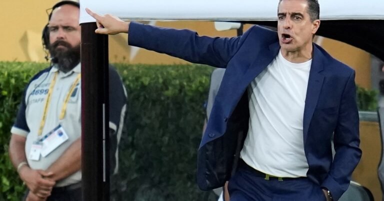 El Mundial de Clubes tiene su primera víctima: Renato Paiva fue despedido del Botafogo, 24 horas después de perder con Palmeiras