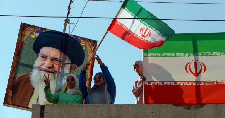 Alto el fuego: reapareció el ayatollah Alí Khamenei y afirmó que Irán le dio una "fuerte cachetada" a Estados unidos