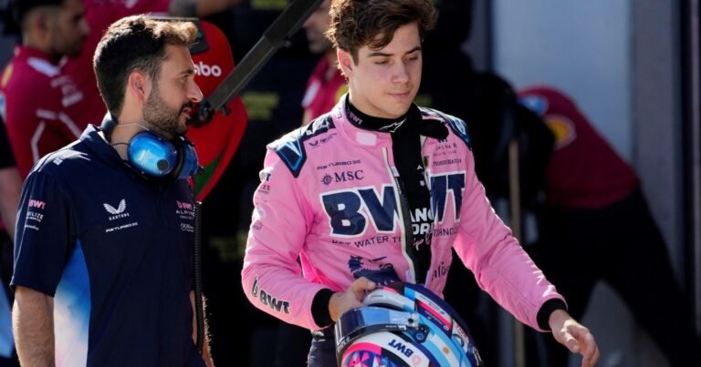 El Gran Premio de Austria de Fórmula 1, con Franco Colapinto, EN VIVO: a qué hora se corre y cómo verlo