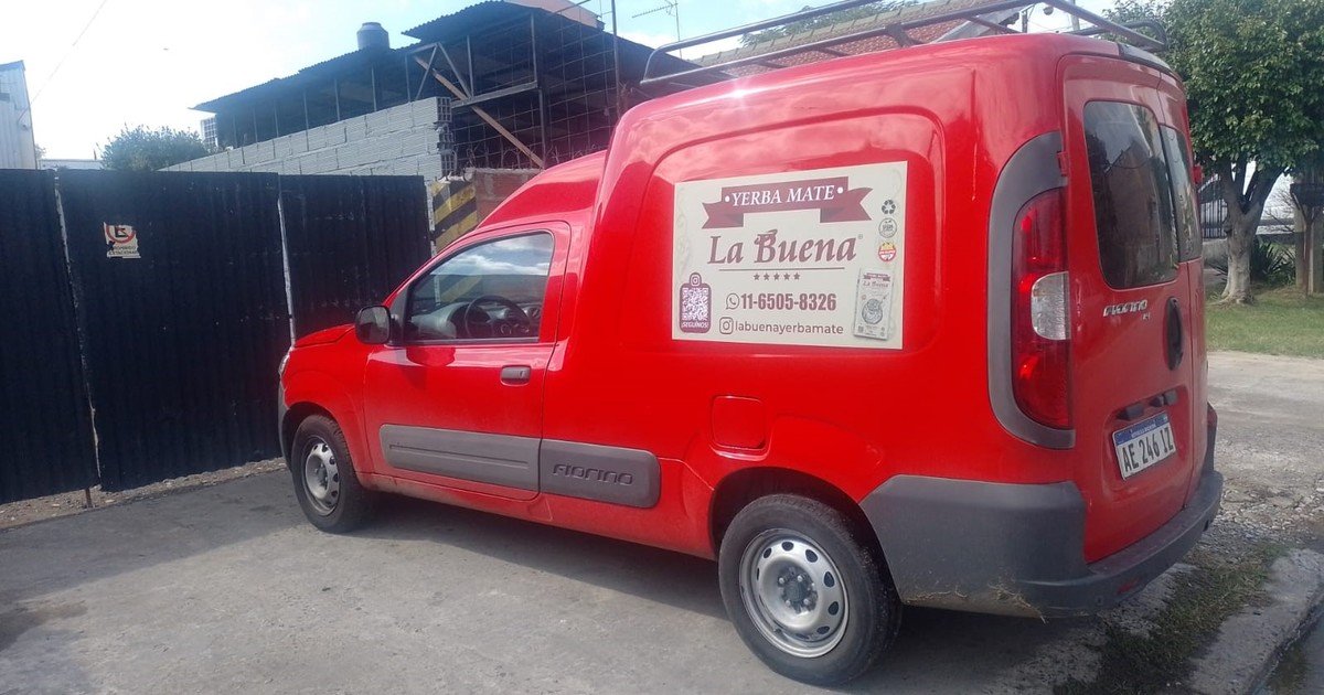 Volvía de un banco de La Plata y le pincharon un neumático para robarle 70 millones de pesos