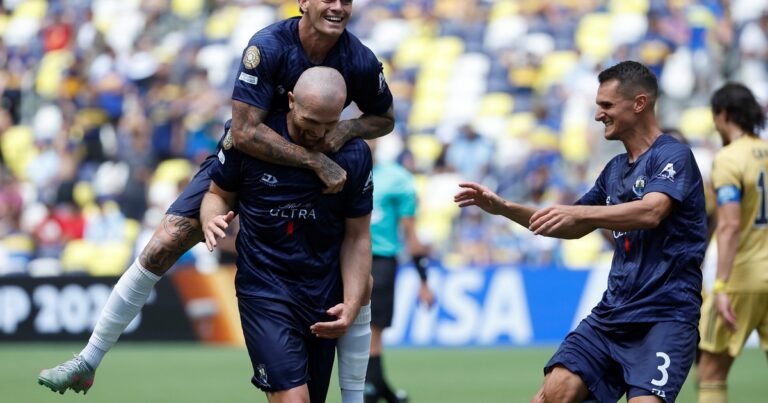 Christian Gray, maestro de escuela de profesión: quién es el futbolista part time de Auckland City que le metió un gol a Boca en el Mundial de Clubes