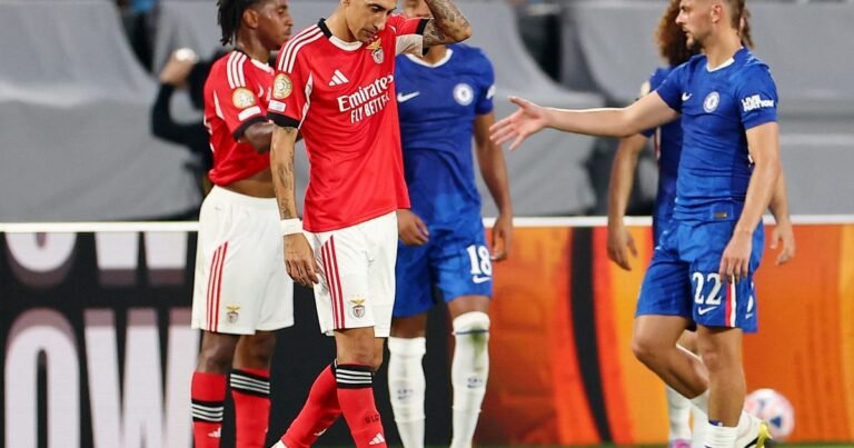 El increíble final de Ángel Di María en Benfica: dos eliminaciones en un día y un partido que duró casi 5 horas