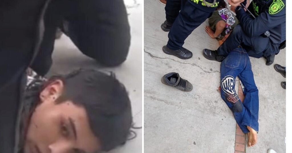 Quién es el joven de 15 años detenido por el atentado a Uribe en Colombia