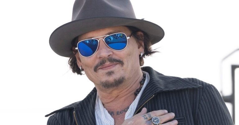 Johnny Depp atacó al #MeToo: "Fui un conejillo de indias para el movimiento"