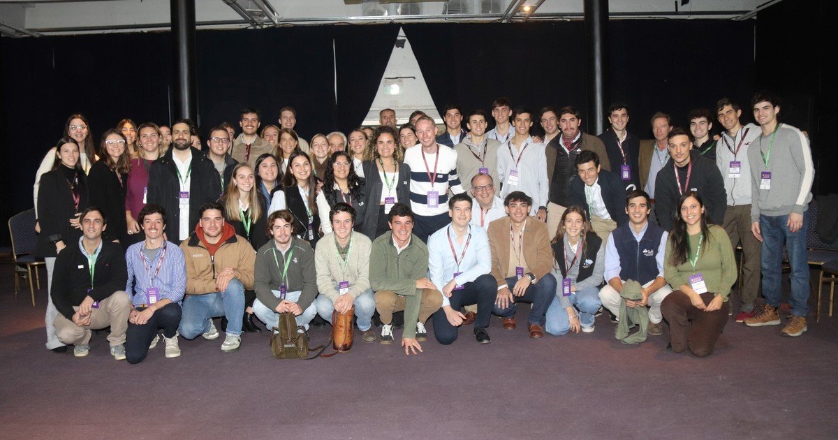 La dirigencia joven del agro quiere trabajar unida