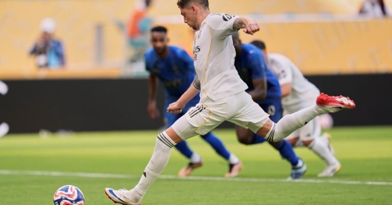 A qué hora juegan Real Madrid vs. Pachuca y dónde ver el partido del Mundial de Clubes 2025