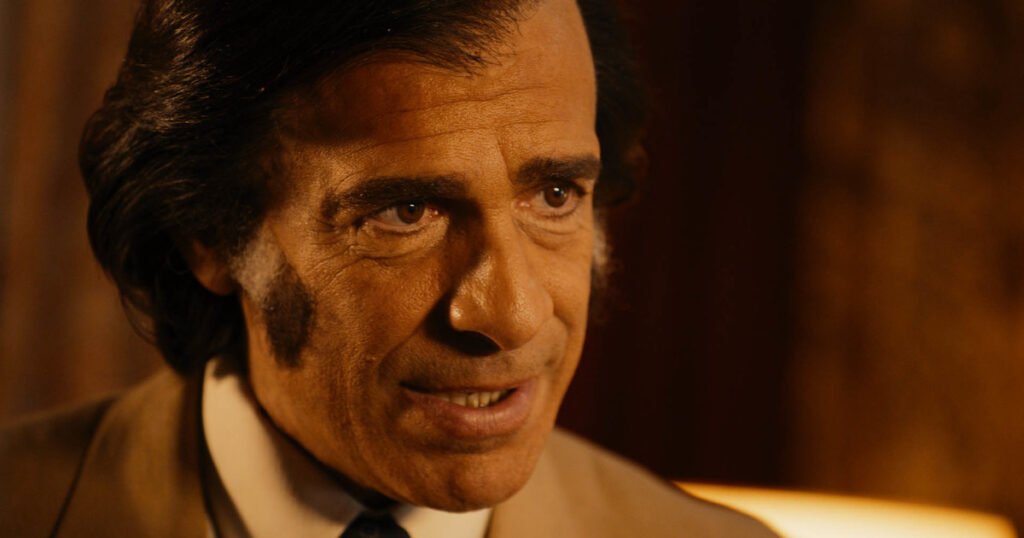 La Justicia habilitó el estreno de Menem y la serie ya tiene fecha de salida al aire
