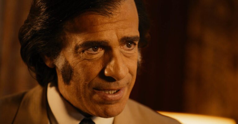 La Justicia habilitó el estreno de Menem y la serie ya tiene fecha de salida al aire