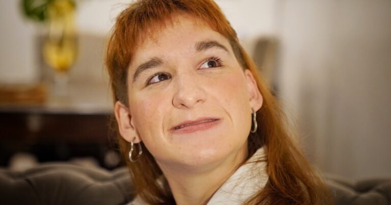 Tais Soifer, la historia de la actriz y dramaturga con parálisis cerebral que ya estrenó dos obras propias
