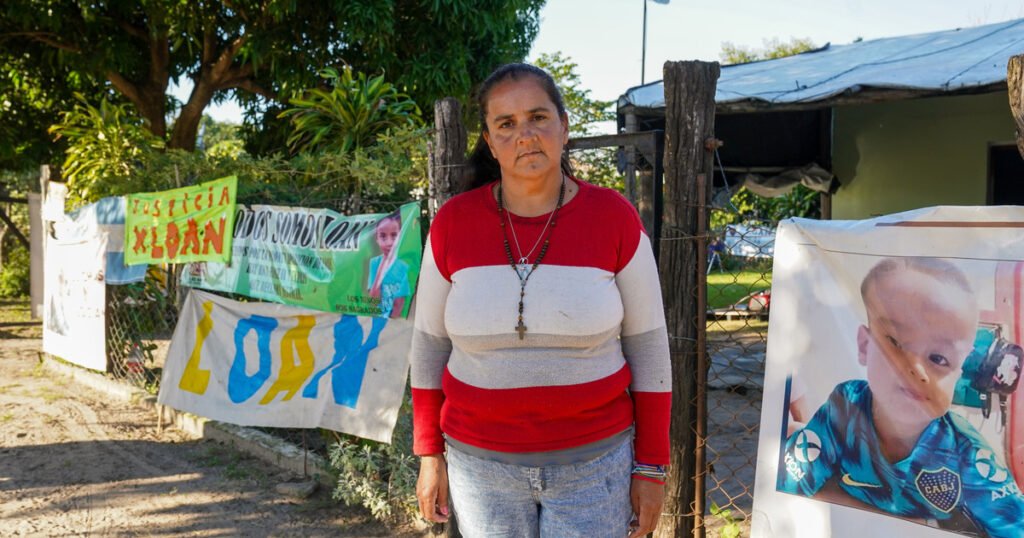 Un año sin Loan: la mamá cree que está vivo y dice que no va a bajar los brazos "hasta que aparezca"